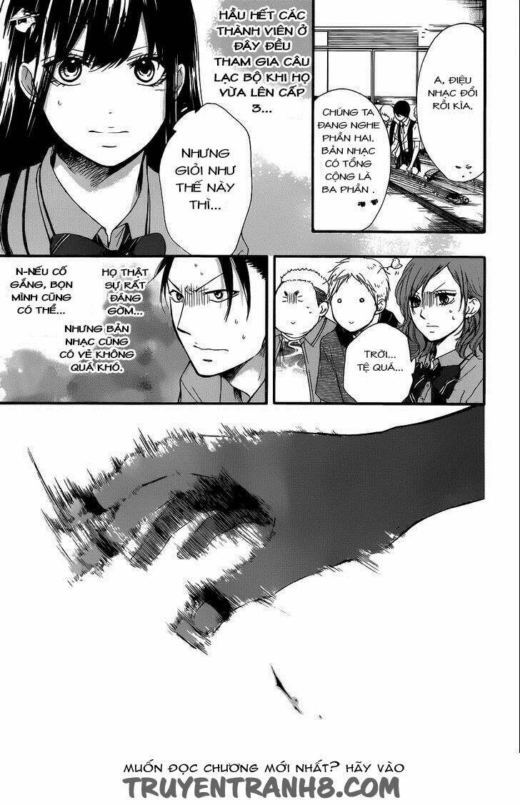 Kono Oto Tomare! Chapter 16 - Trang 2