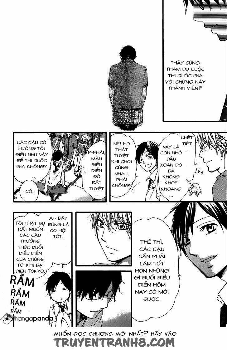 Kono Oto Tomare! Chapter 16 - Trang 2