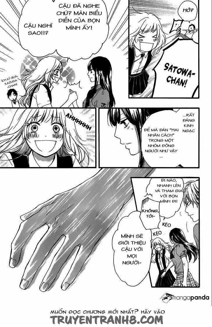 Kono Oto Tomare! Chapter 16 - Trang 2