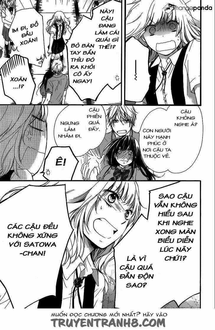 Kono Oto Tomare! Chapter 16 - Trang 2