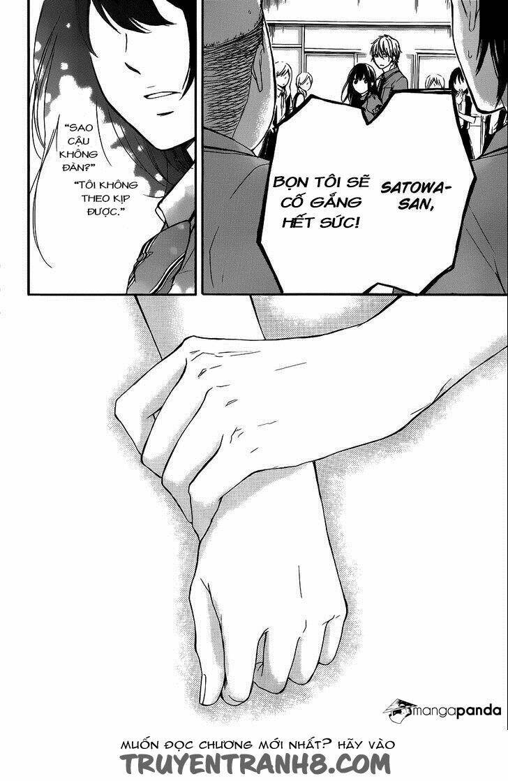 Kono Oto Tomare! Chapter 16 - Trang 2