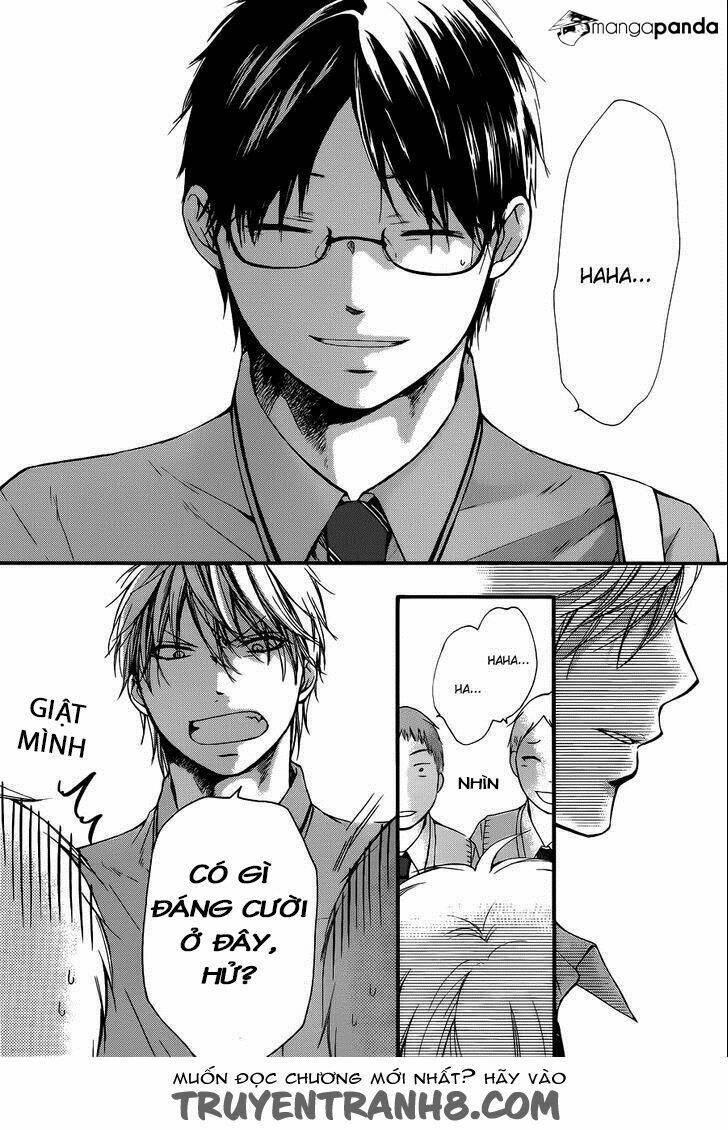 Kono Oto Tomare! Chapter 16 - Trang 2