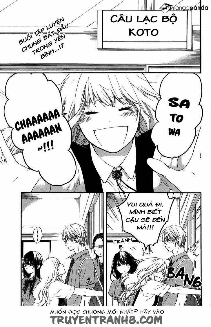 Kono Oto Tomare! Chapter 16 - Trang 2