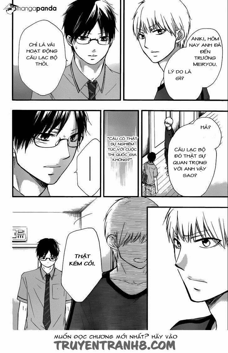 Kono Oto Tomare! Chapter 16 - Trang 2