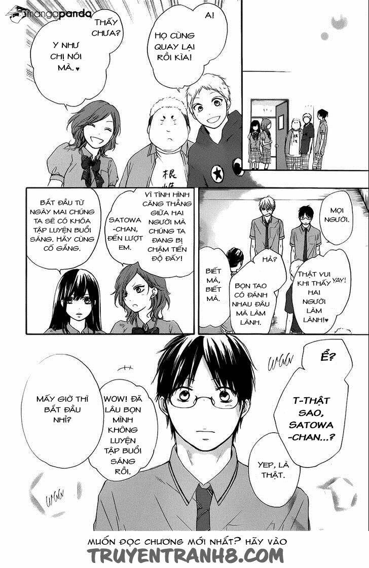 Kono Oto Tomare! Chapter 17 - Trang 2