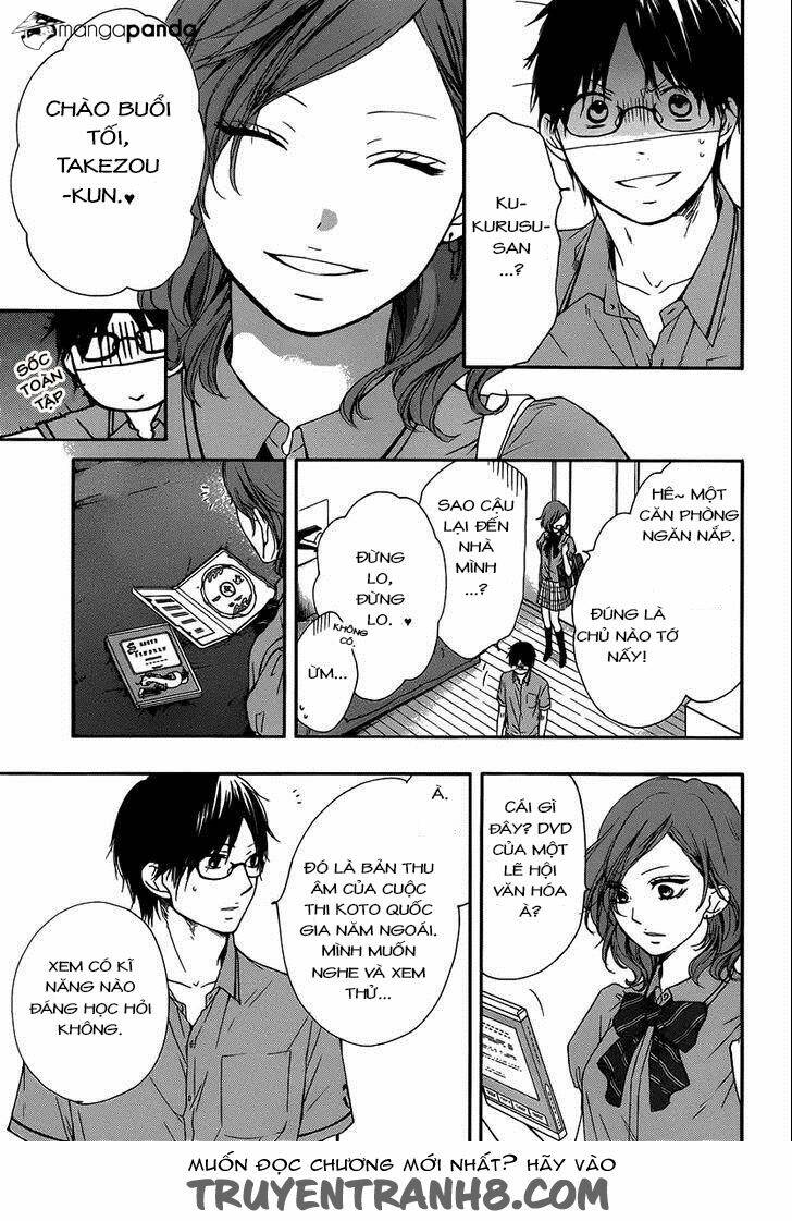 Kono Oto Tomare! Chapter 17 - Trang 2
