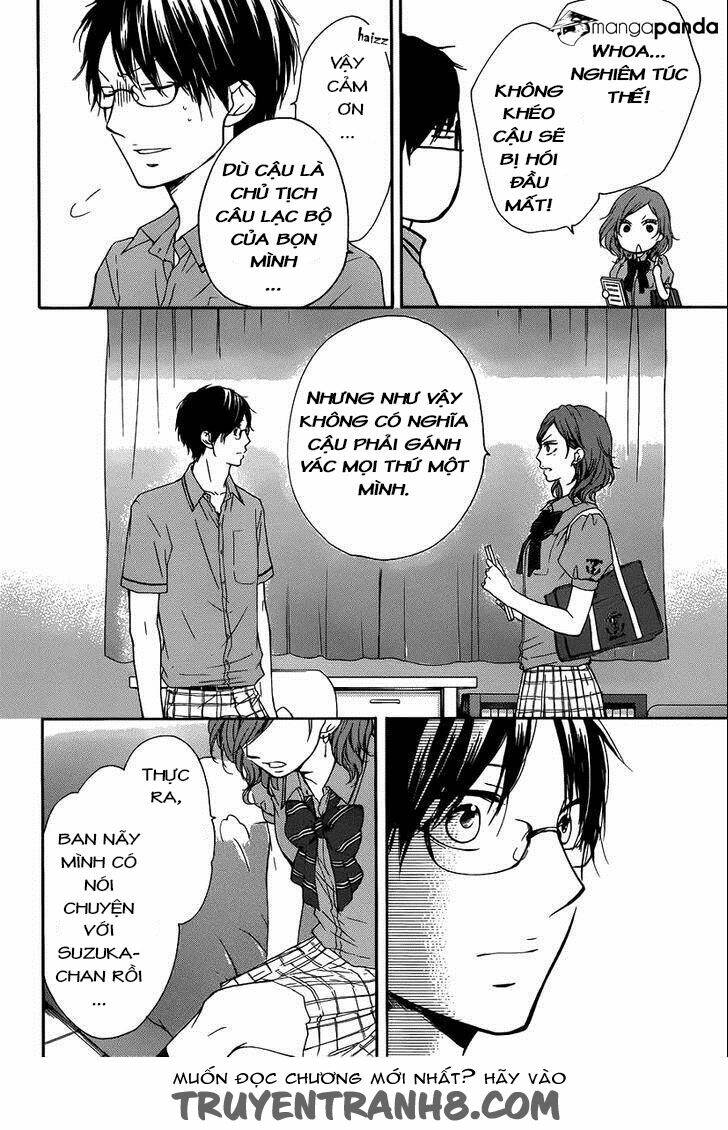 Kono Oto Tomare! Chapter 17 - Trang 2