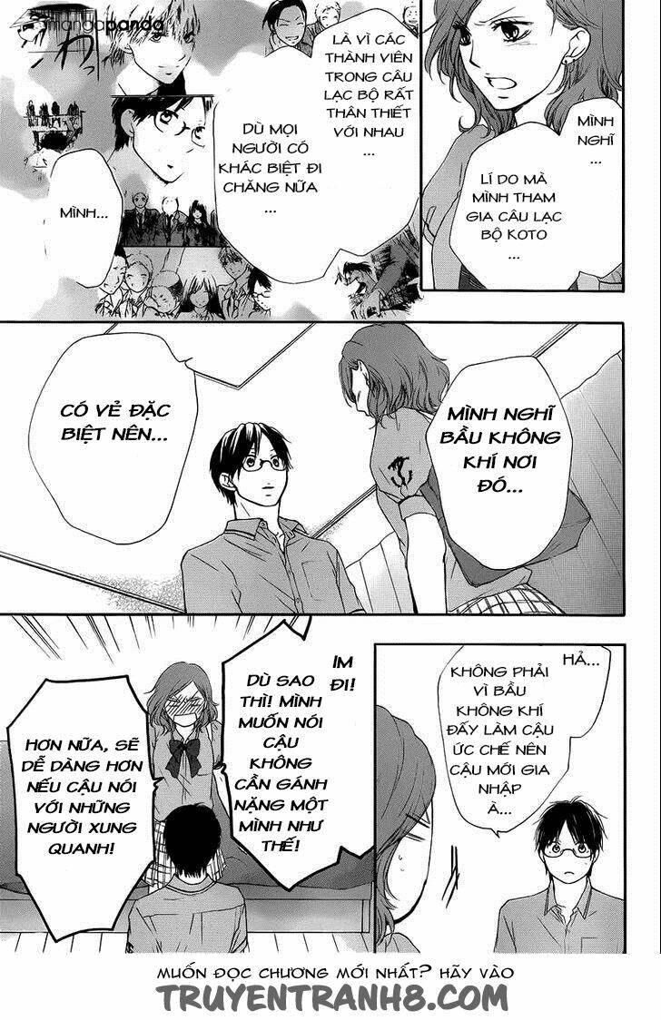 Kono Oto Tomare! Chapter 17 - Trang 2