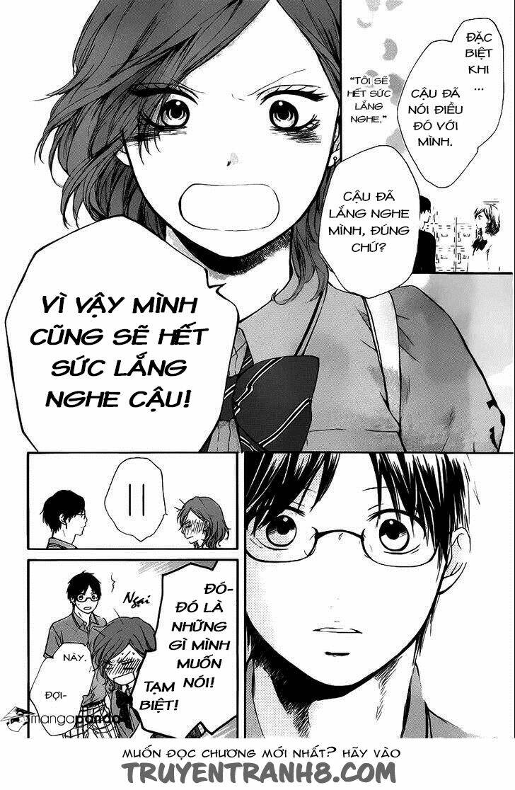 Kono Oto Tomare! Chapter 17 - Trang 2