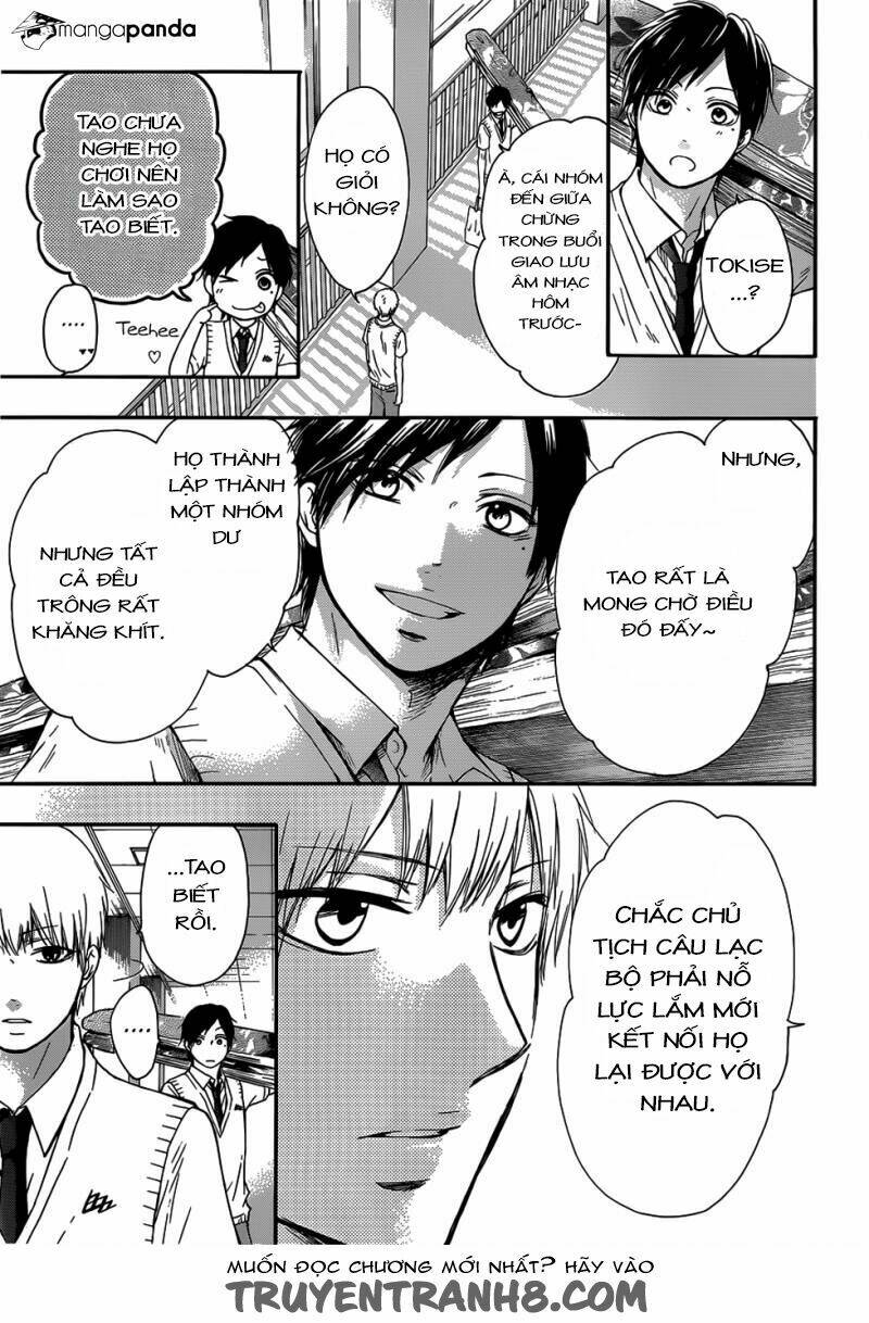 Kono Oto Tomare! Chapter 18 - Trang 2