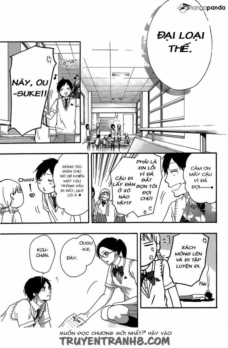 Kono Oto Tomare! Chapter 18 - Trang 2