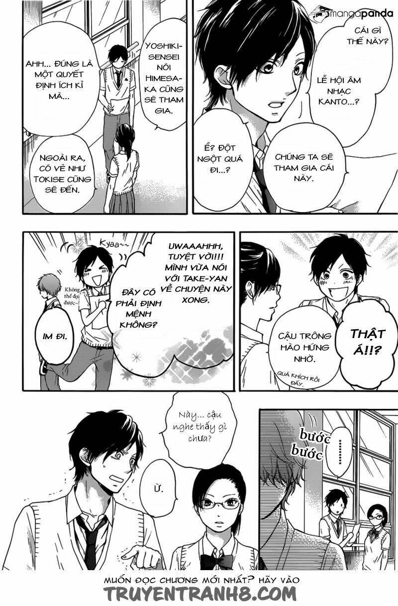 Kono Oto Tomare! Chapter 18 - Trang 2