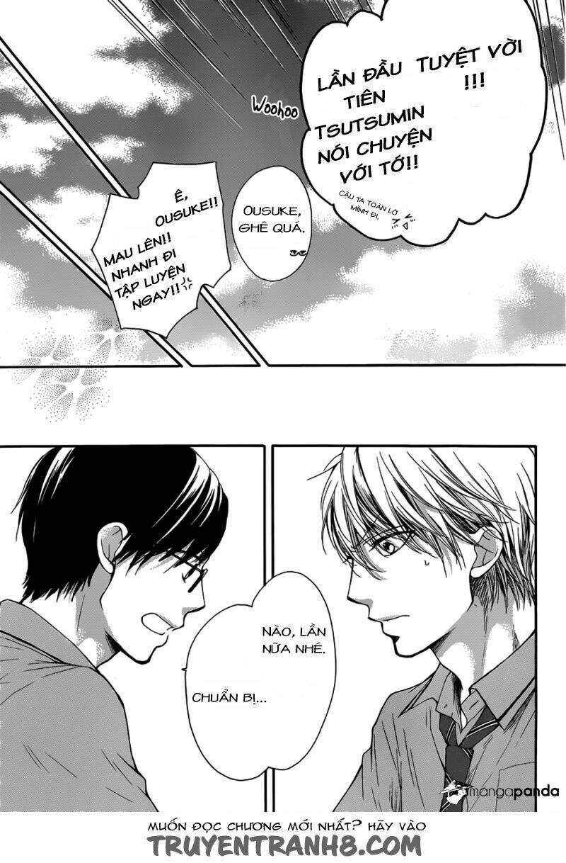Kono Oto Tomare! Chapter 18 - Trang 2