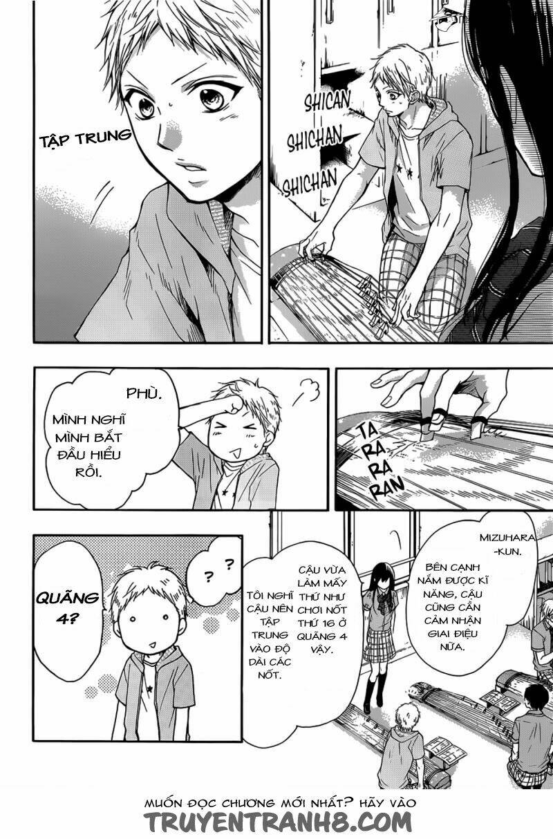 Kono Oto Tomare! Chapter 18 - Trang 2