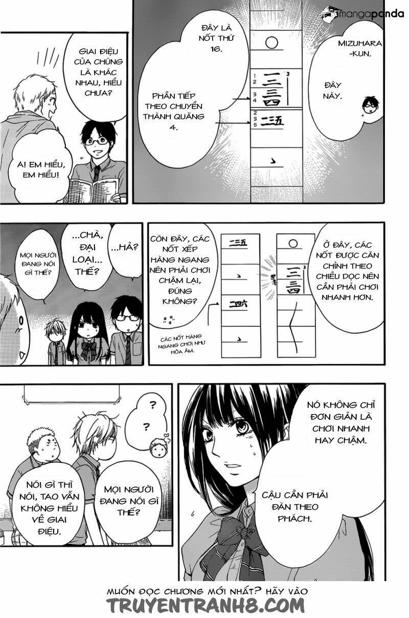 Kono Oto Tomare! Chapter 18 - Trang 2