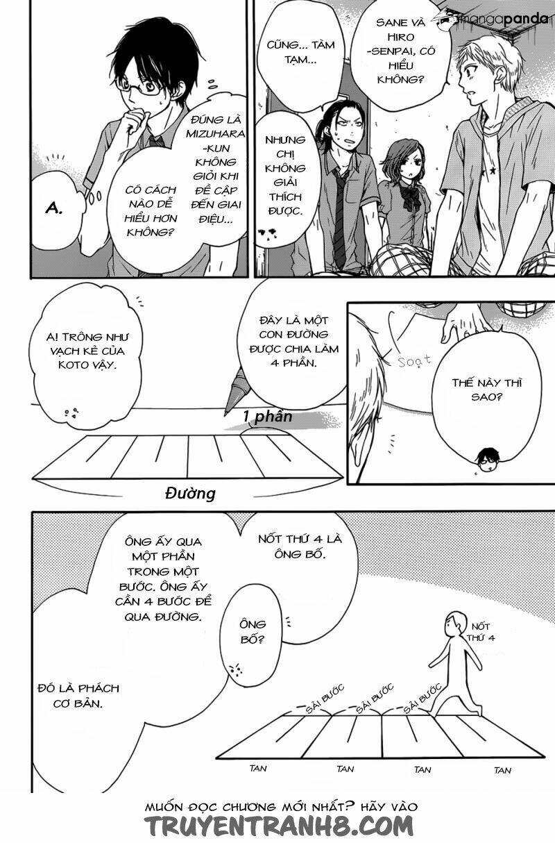 Kono Oto Tomare! Chapter 18 - Trang 2