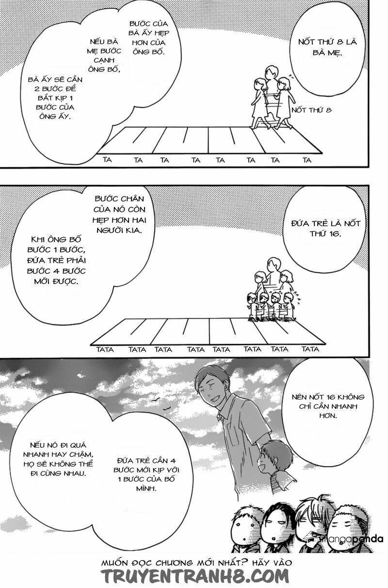 Kono Oto Tomare! Chapter 18 - Trang 2