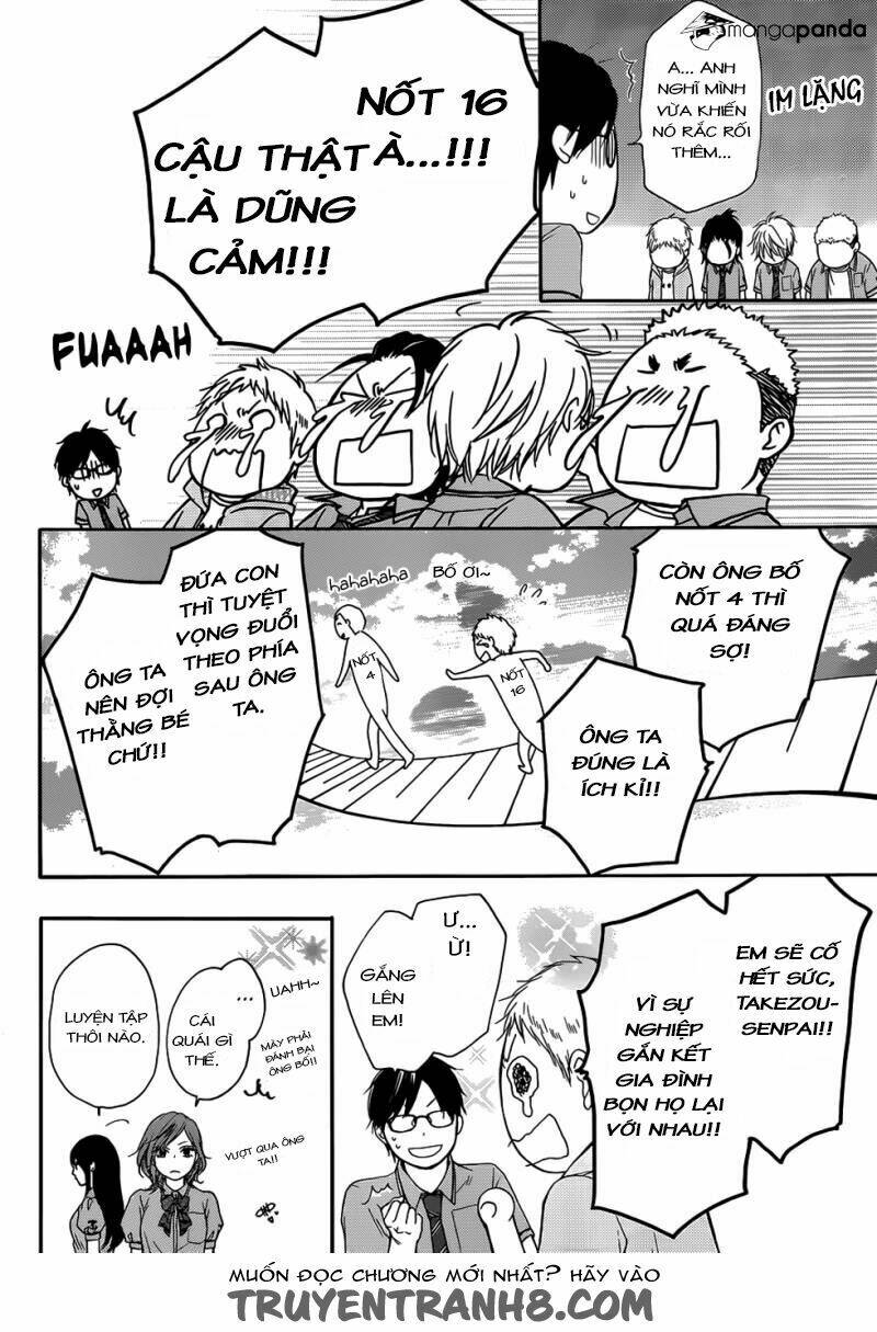 Kono Oto Tomare! Chapter 18 - Trang 2