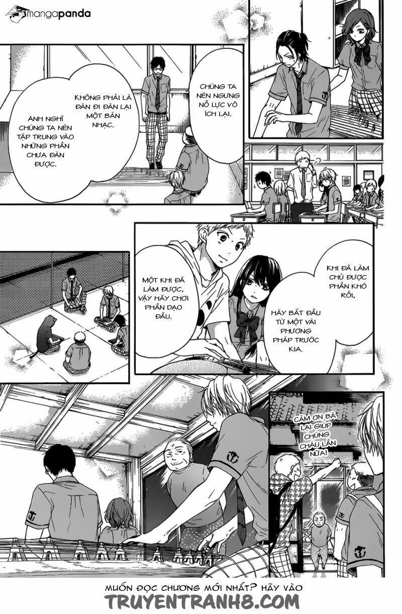 Kono Oto Tomare! Chapter 18 - Trang 2