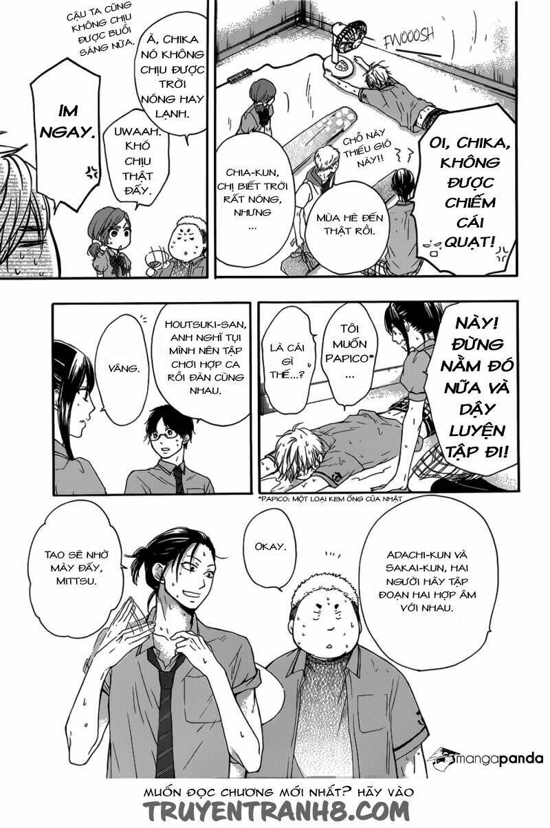 Kono Oto Tomare! Chapter 18 - Trang 2