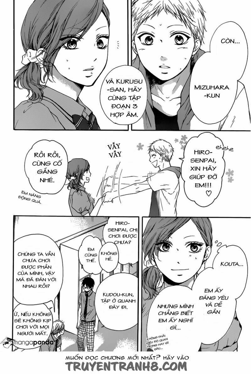 Kono Oto Tomare! Chapter 18 - Trang 2