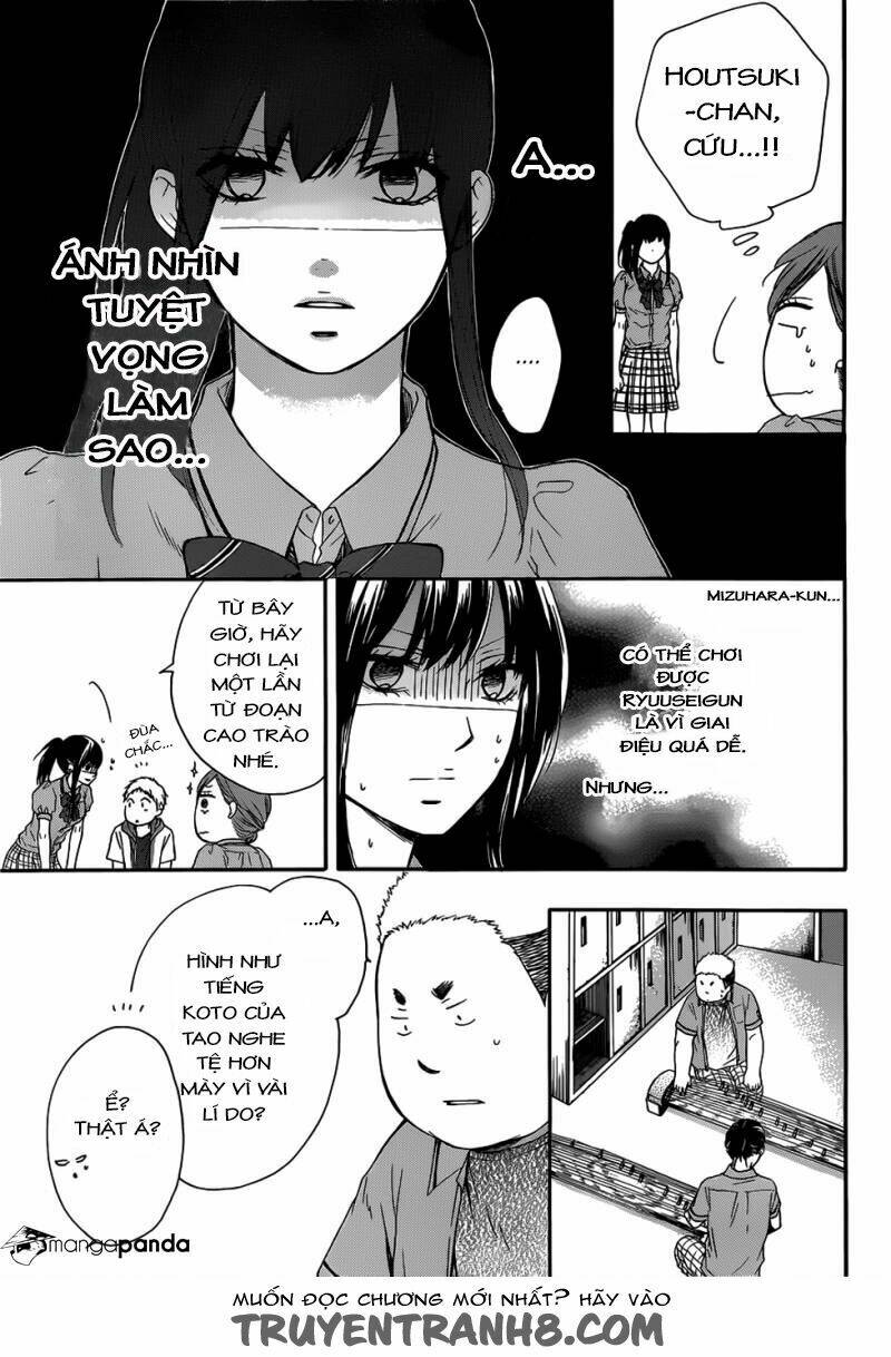 Kono Oto Tomare! Chapter 18 - Trang 2