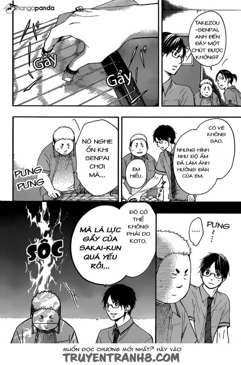 Kono Oto Tomare! Chapter 18 - Trang 2