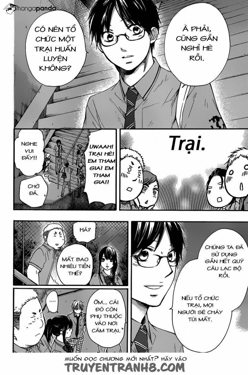 Kono Oto Tomare! Chapter 18 - Trang 2