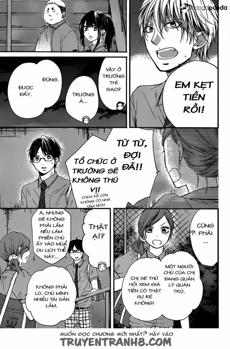 Kono Oto Tomare! Chapter 18 - Trang 2