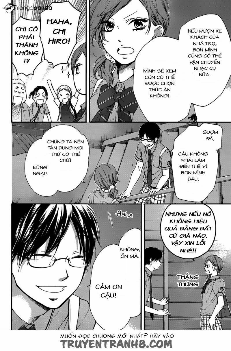 Kono Oto Tomare! Chapter 18 - Trang 2