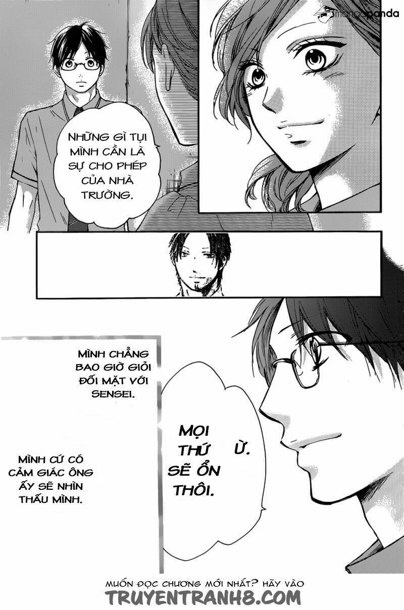 Kono Oto Tomare! Chapter 18 - Trang 2