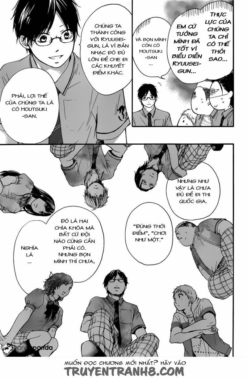 Kono Oto Tomare! Chapter 18 - Trang 2