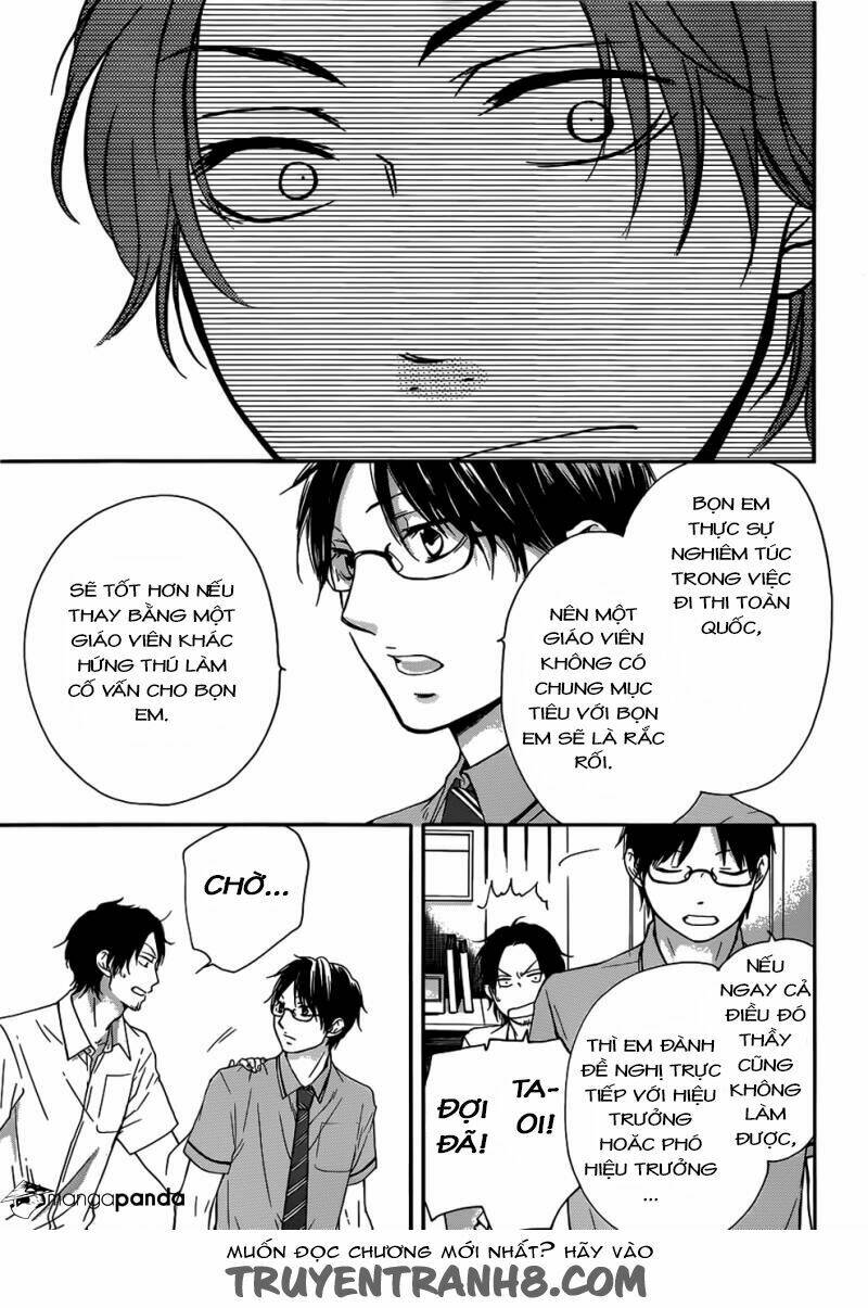 Kono Oto Tomare! Chapter 18 - Trang 2