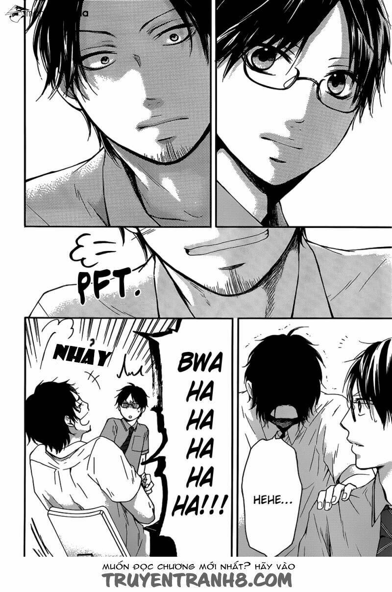 Kono Oto Tomare! Chapter 18 - Trang 2