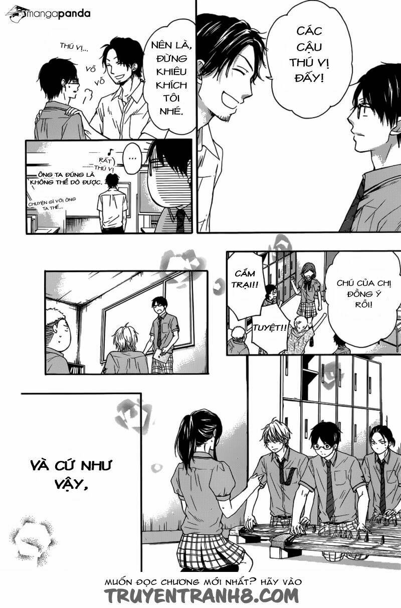 Kono Oto Tomare! Chapter 18 - Trang 2