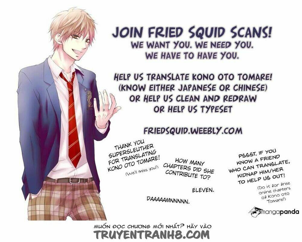 Kono Oto Tomare! Chapter 18 - Trang 2