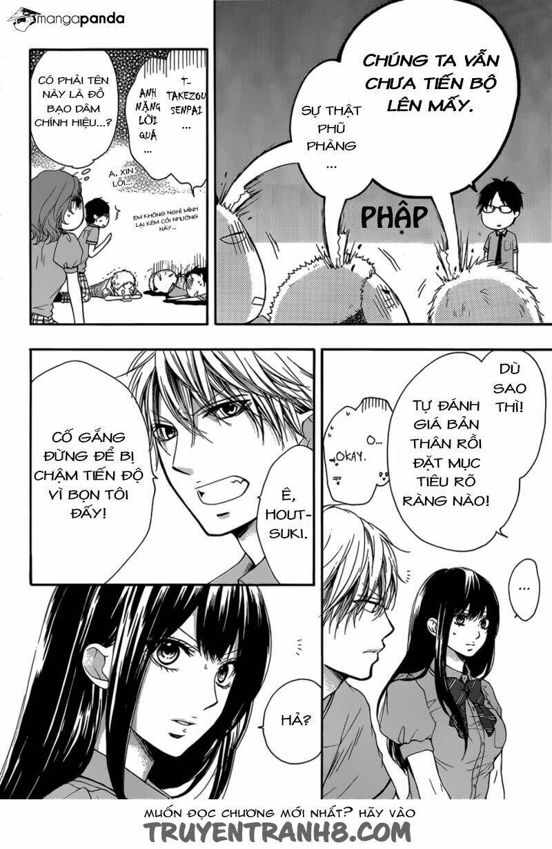 Kono Oto Tomare! Chapter 18 - Trang 2