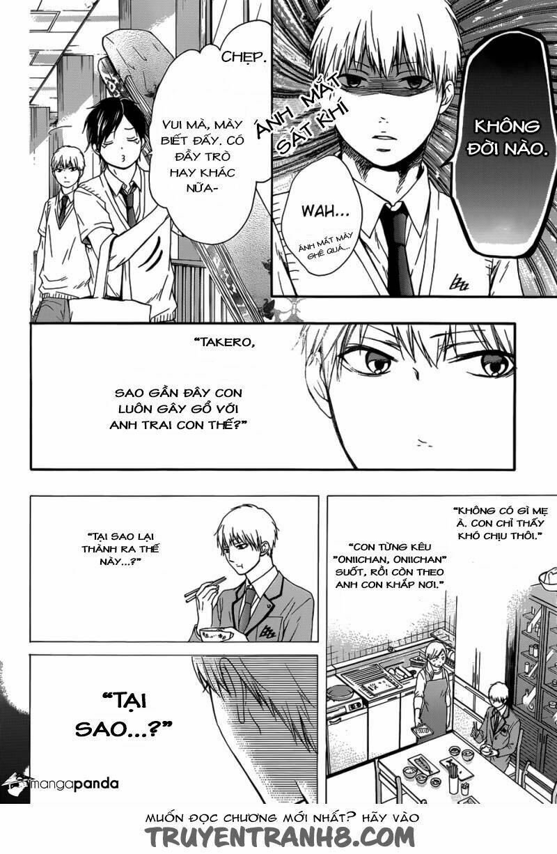 Kono Oto Tomare! Chapter 18 - Trang 2