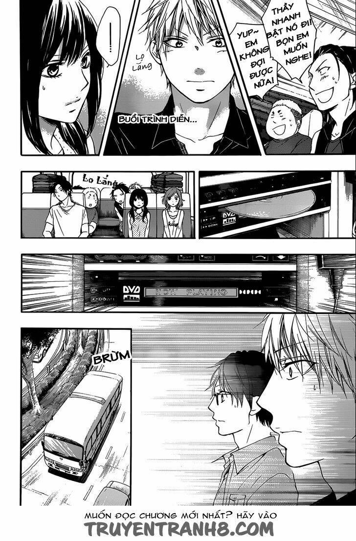 Kono Oto Tomare! Chapter 19 - Trang 2