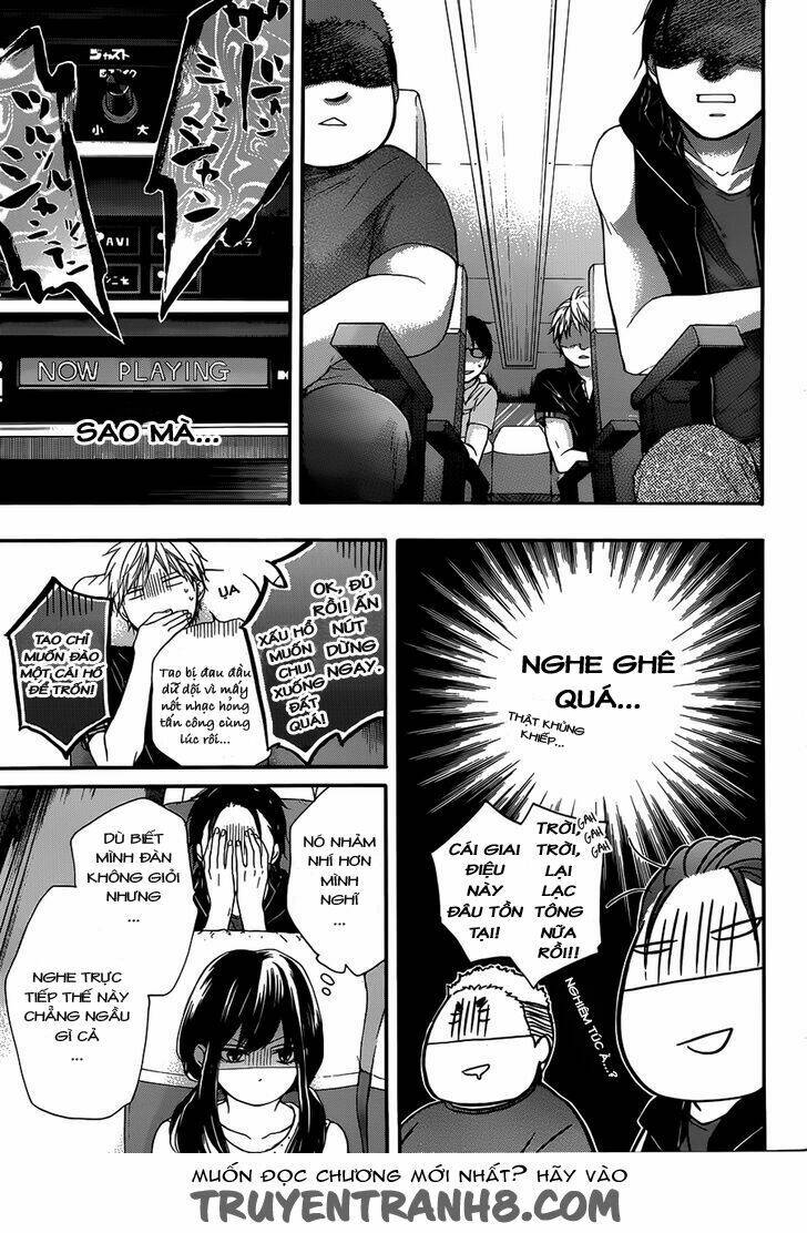 Kono Oto Tomare! Chapter 19 - Trang 2