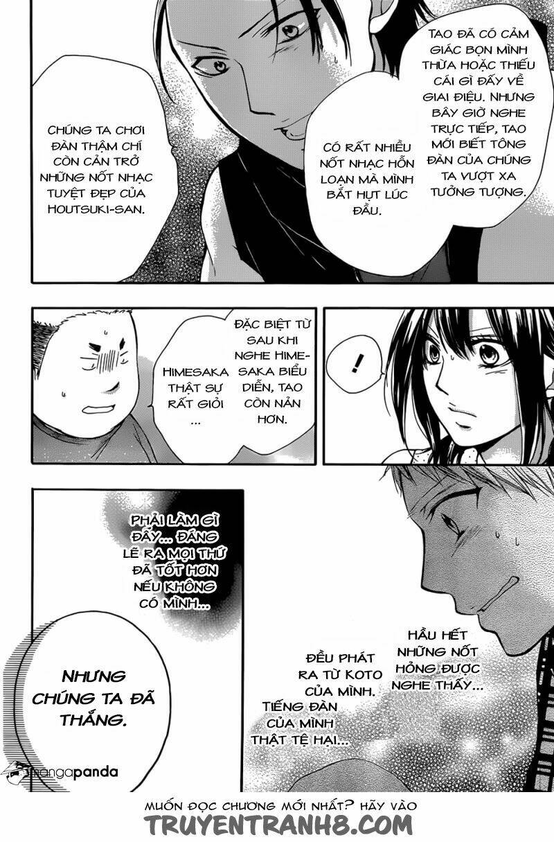 Kono Oto Tomare! Chapter 19 - Trang 2