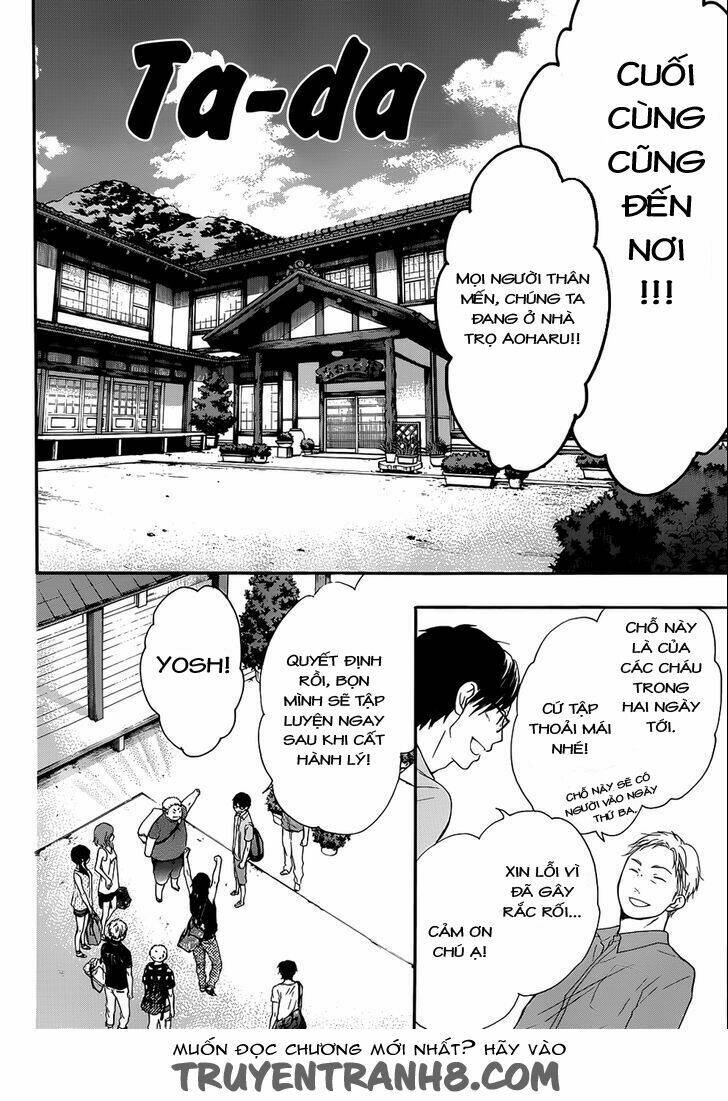 Kono Oto Tomare! Chapter 19 - Trang 2