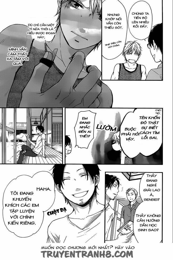 Kono Oto Tomare! Chapter 19 - Trang 2