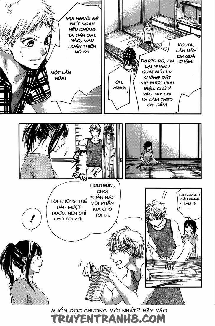 Kono Oto Tomare! Chapter 19 - Trang 2