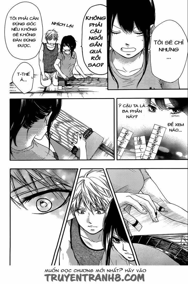 Kono Oto Tomare! Chapter 19 - Trang 2