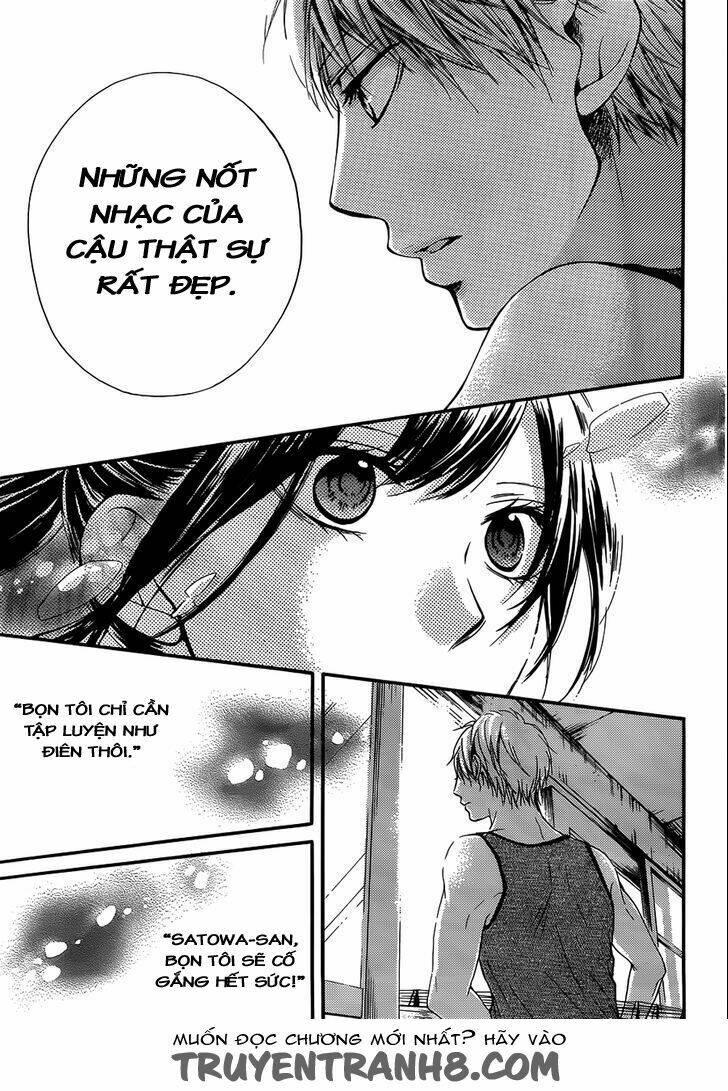 Kono Oto Tomare! Chapter 19 - Trang 2