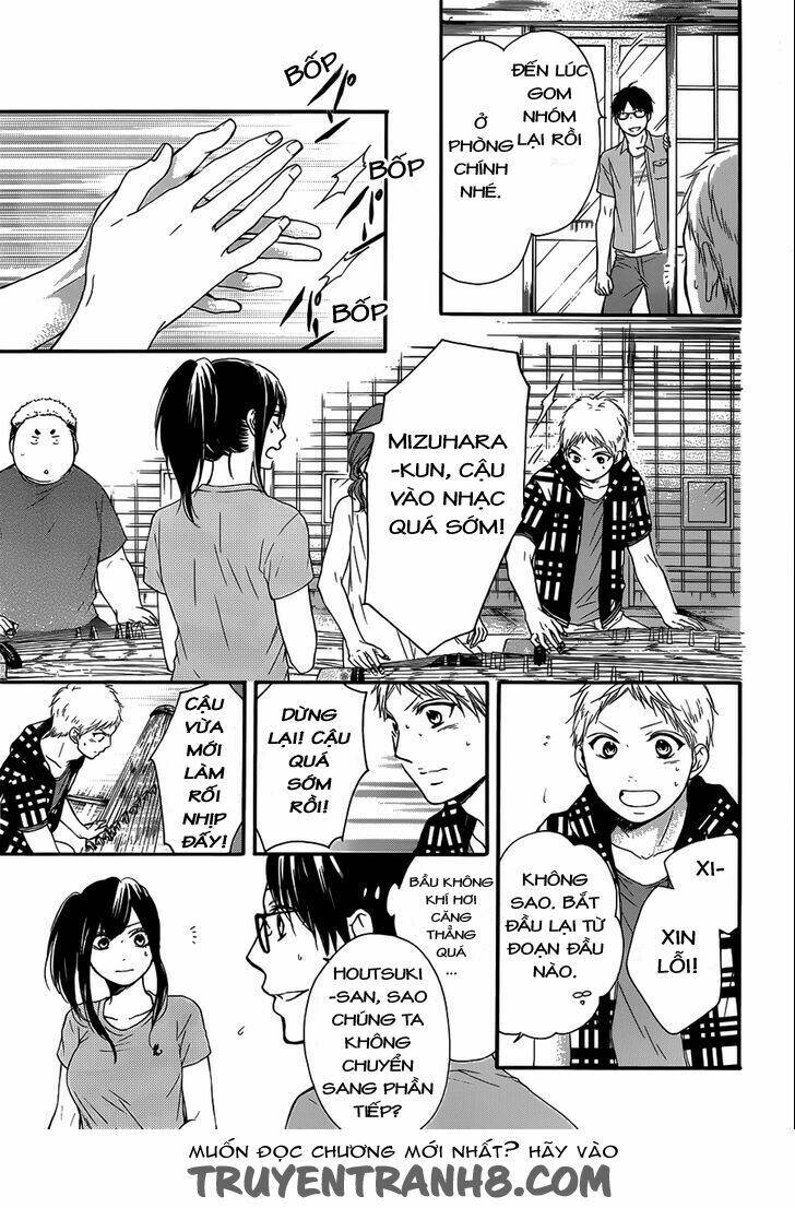 Kono Oto Tomare! Chapter 19 - Trang 2