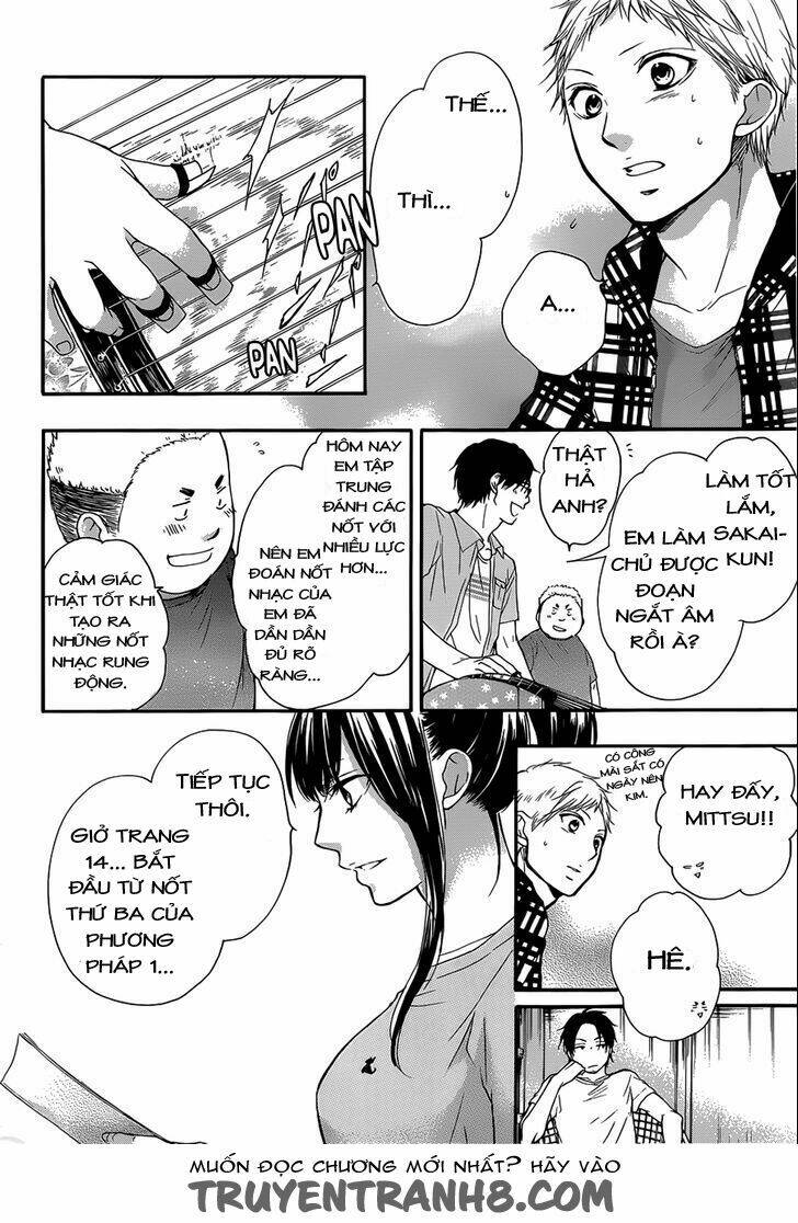 Kono Oto Tomare! Chapter 19 - Trang 2