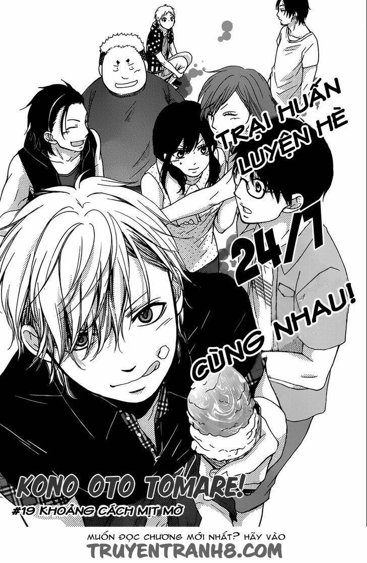 Kono Oto Tomare! Chapter 19 - Trang 2