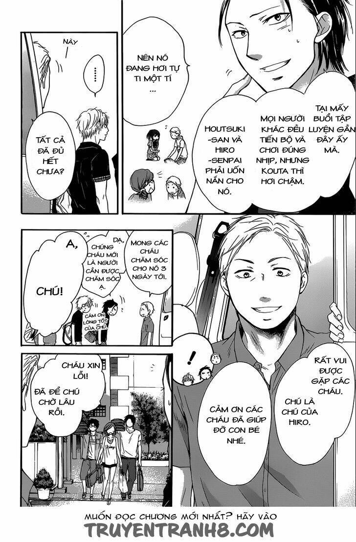 Kono Oto Tomare! Chapter 19 - Trang 2